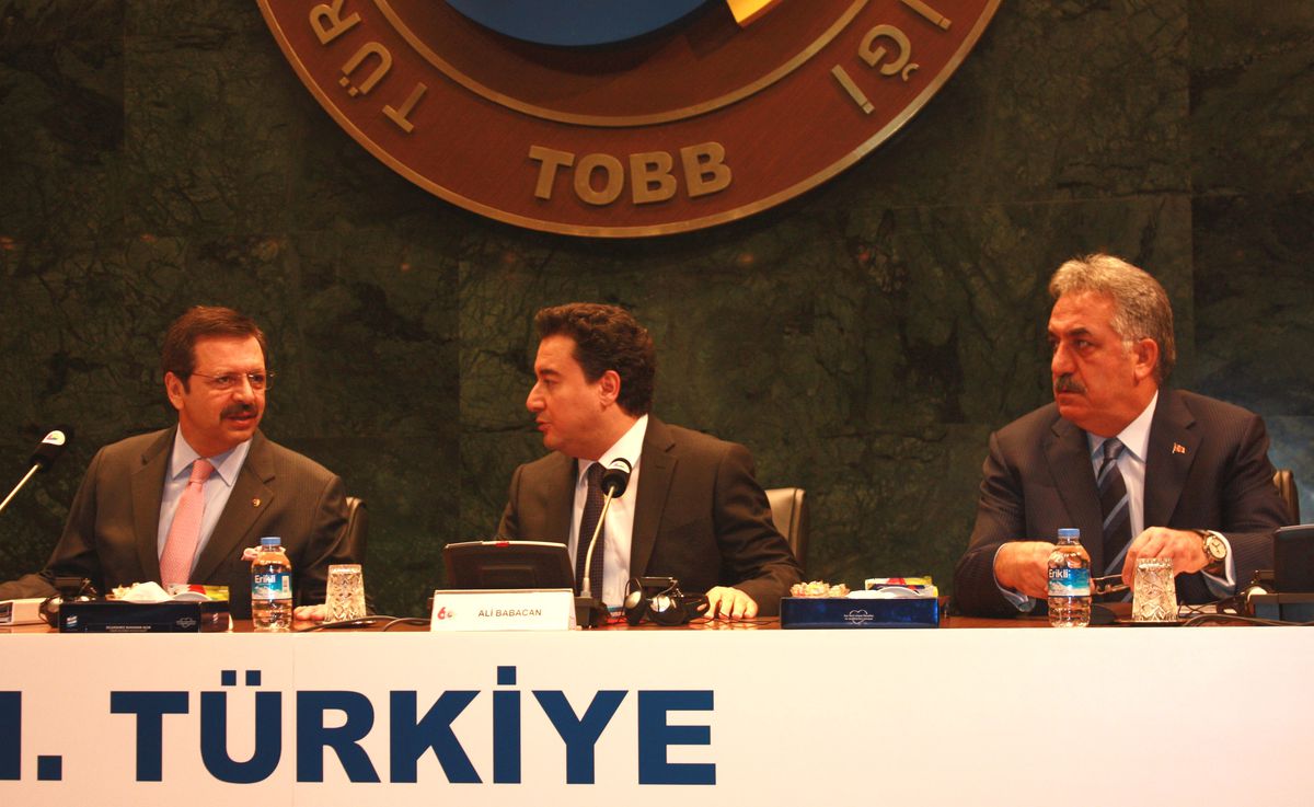 6. Türkiye Sektörel Ekonomi Şurası