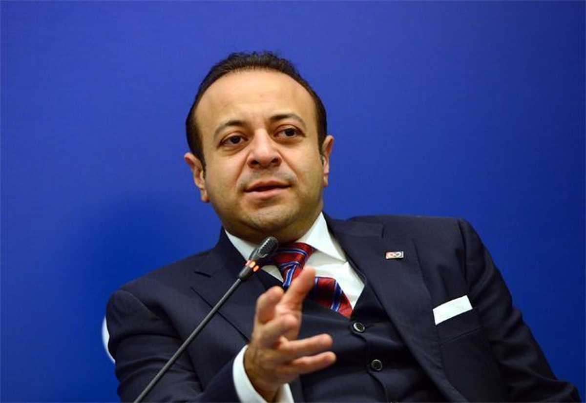 AB Bakanı ve Başmüzakereci Bağış Açıklaması