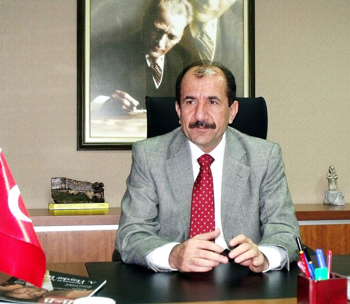 Adaso Başkanı Sürenkök: "2012 Zor Bir Yıl Oldu"