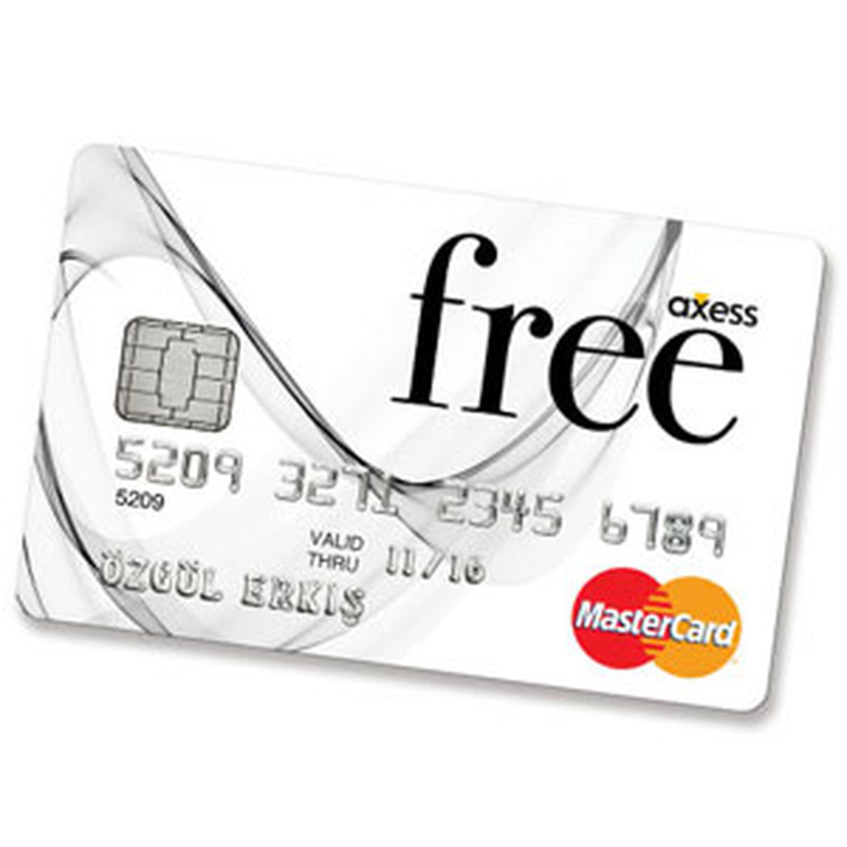 Akbank'tan 'Free' Kredi Kartı