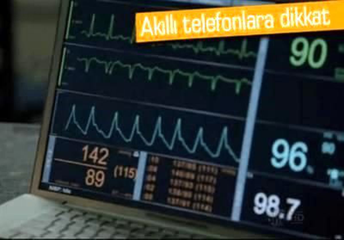 Akıllı Telefondan Cinayet Silahına