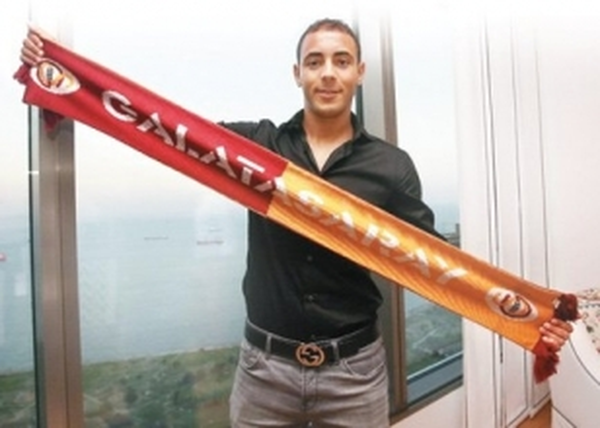 Amrabat\'tan İtiraf!