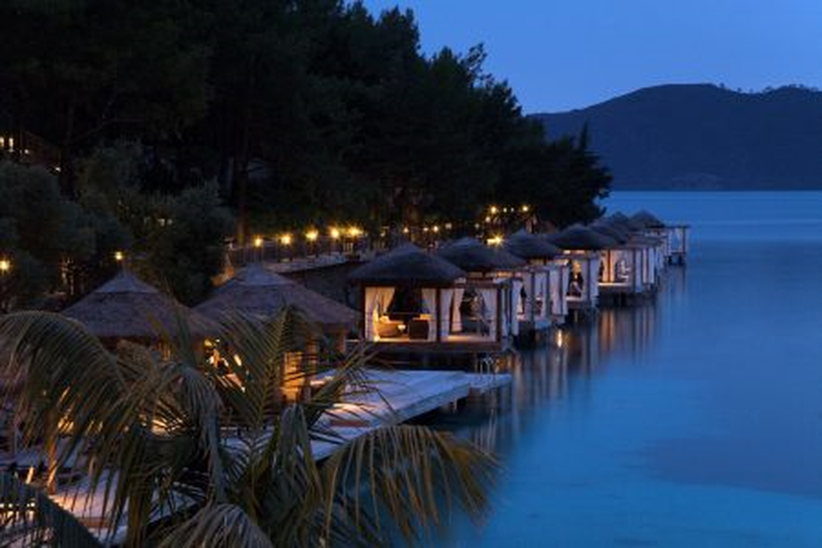 Angel\'s Peninsula\'ya Bir Turizm Oskarı Daha
