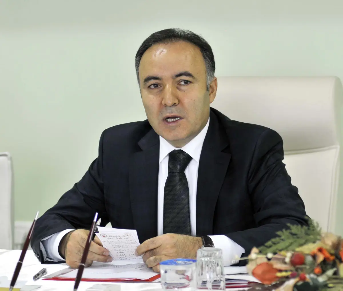 Antalya Serbest Bölgesi Geleneksel 2012 Ödül Töreni