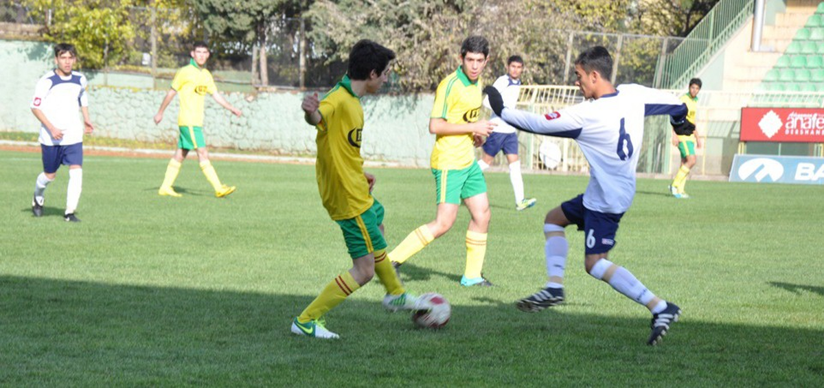 Atatürk Lisesi - Adıyaman Fatih Anadolu Lisesi: 6-0