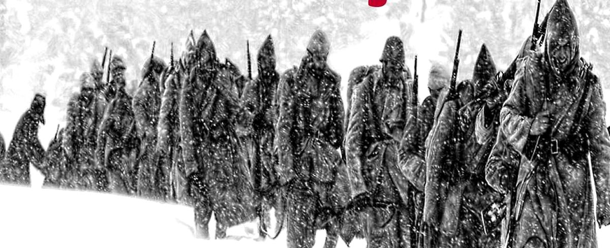 Aydın Türk Ocağı Sarıkamış Şehitlerini Unutmadı