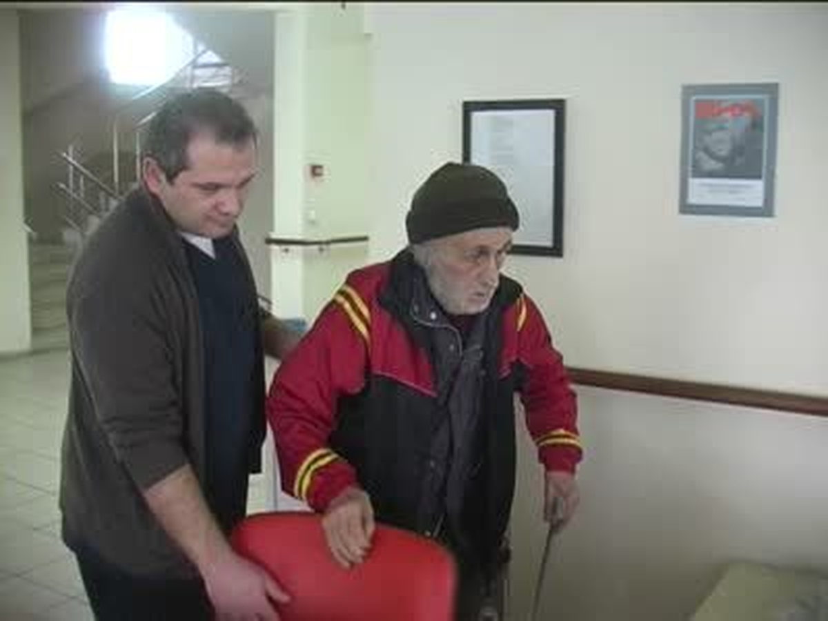 Baba, Oğlundan Şikayetçi Oldu