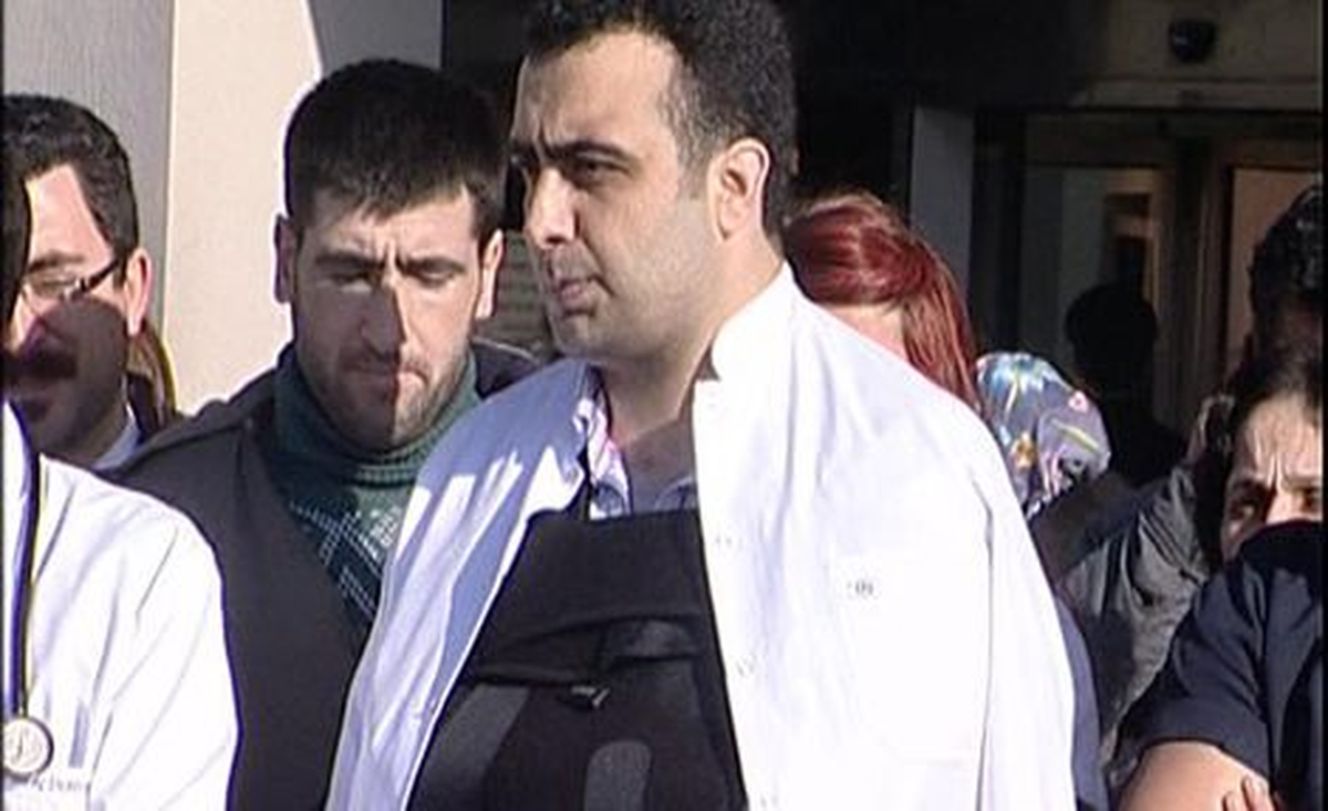 Bağcılar\'da Doktora Şiddet İddiası