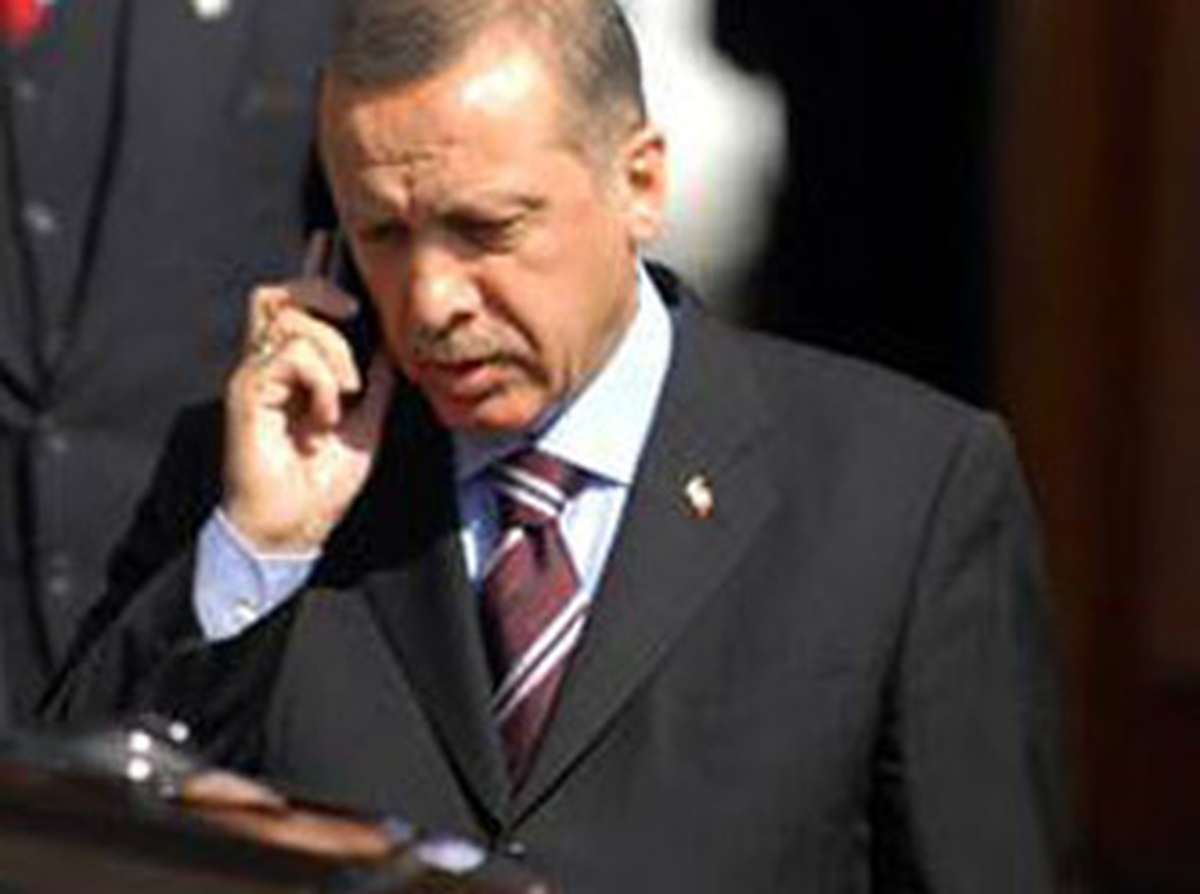 Başbakan Erdoğan\'dan Elçi\'nin Ailesine Taziye Telefonu