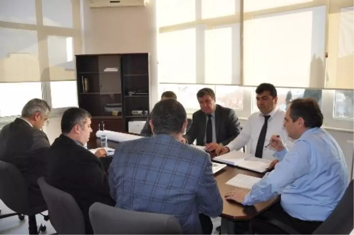 Başkan Dalgıç, Yatırım Programını Değerlendirdi