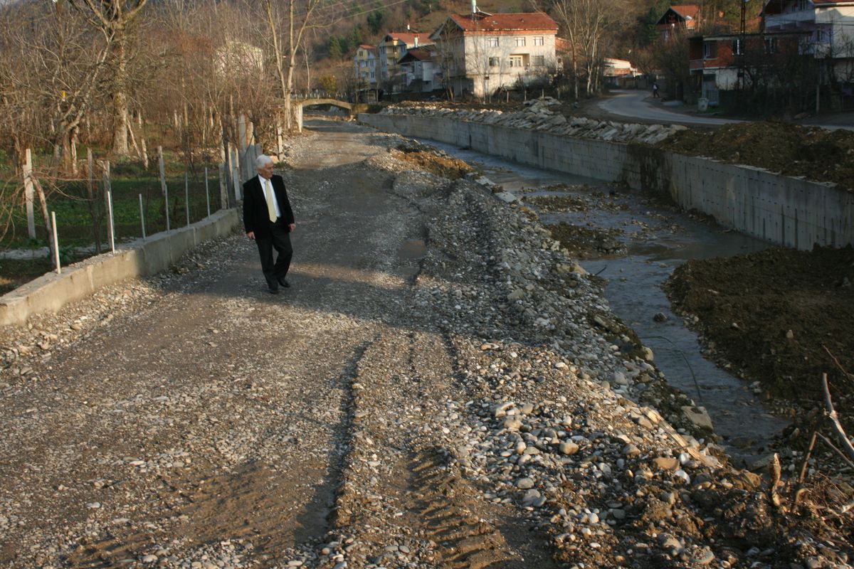 Başkan Kılınçarslan 2012 Yılını Değerlendirdi