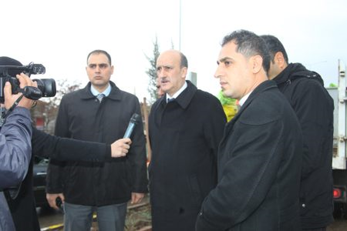 Başkan Selmanoğlu Müjdeyi Verdi