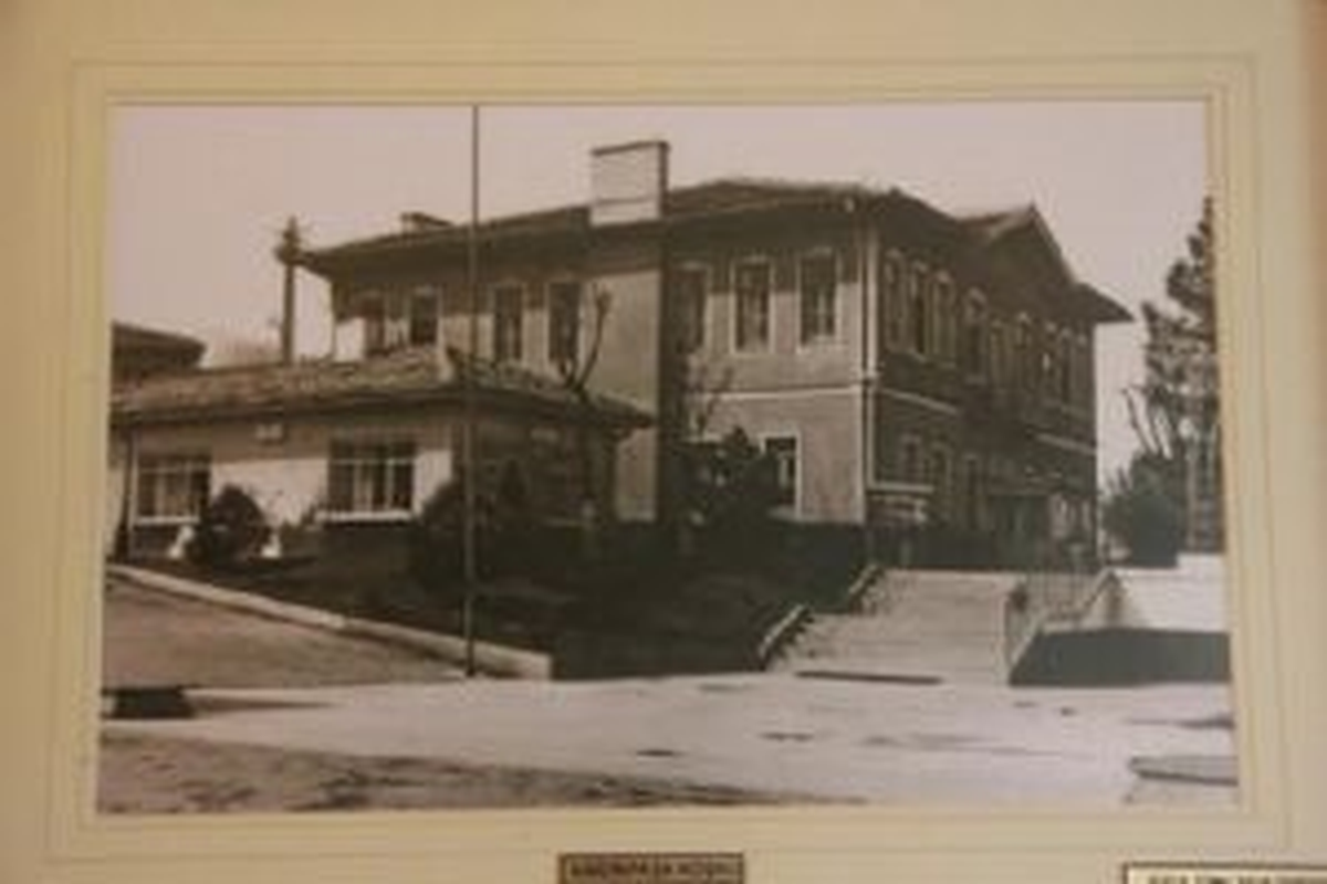 Başkentin Kültür Envanteri Çıkarıldı