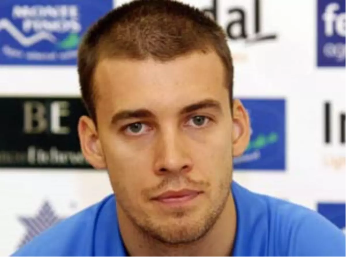 Basketçi Tripkovic, Sağlık Kontrolünden Geçti