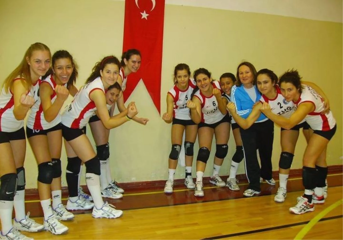 Bayanlar Voleybol 3. Ligi