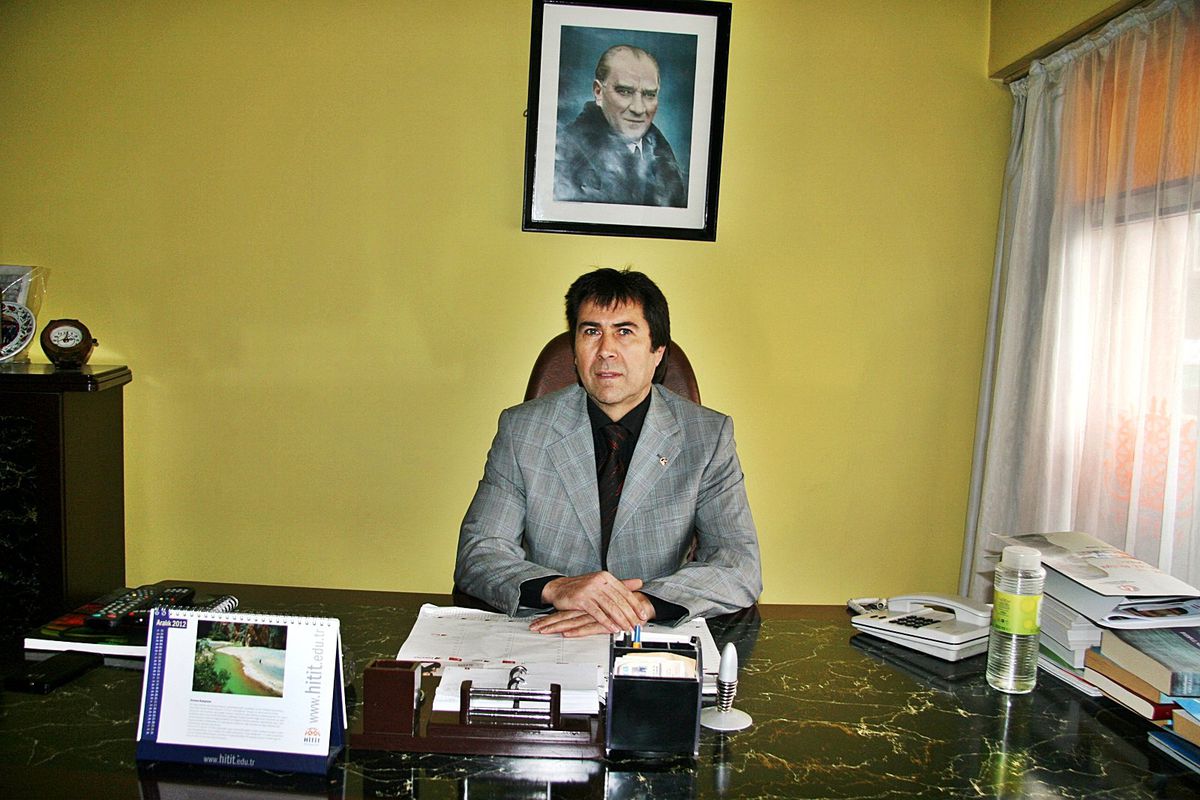 Behiç Akkaş Stso Adaylığını Açıkladı