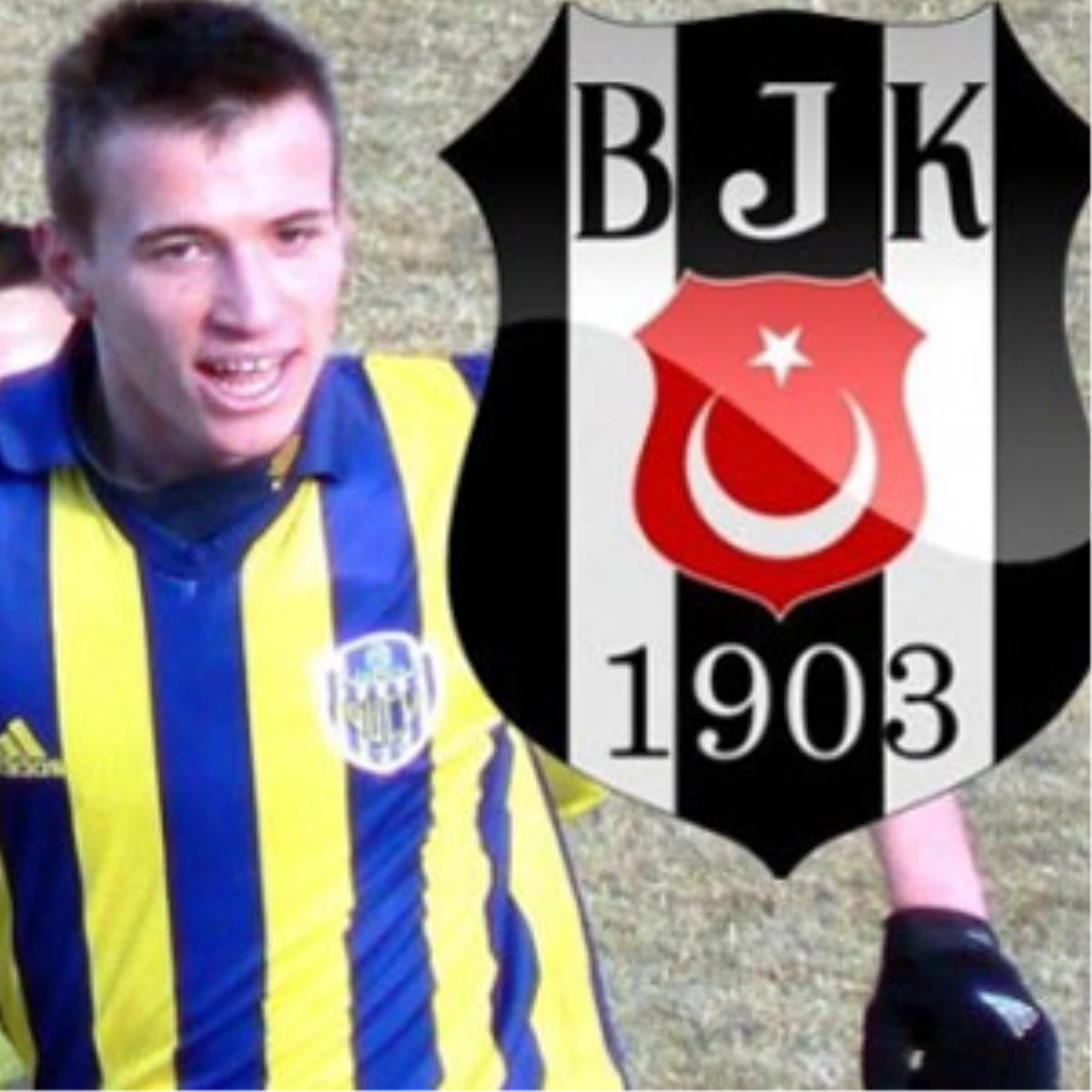 Beşiktaş\'a Ankara\'dan Oyuncu