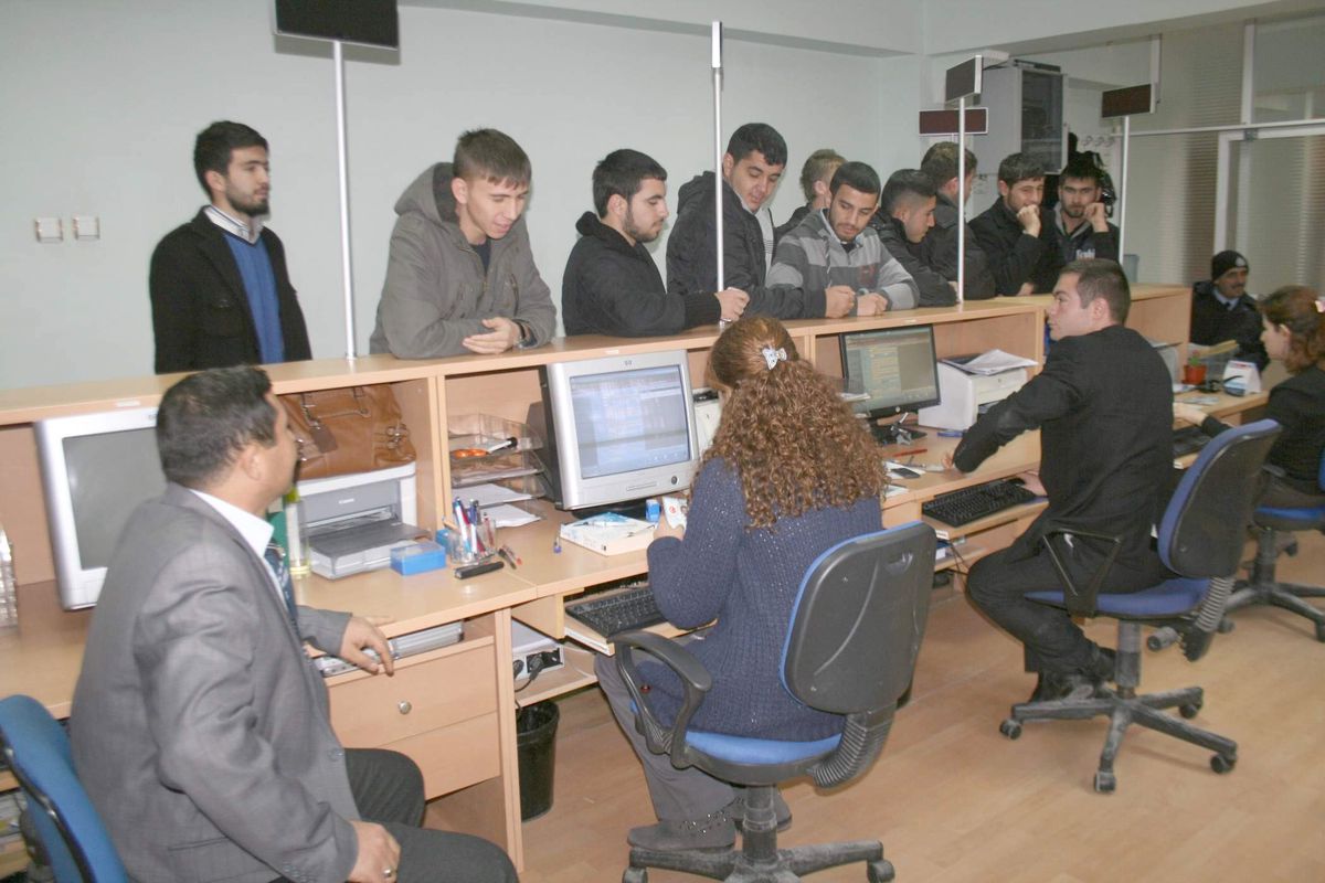 Bolvadin\'de İkamet Kayıt Çalışmaları Devam Ediyor