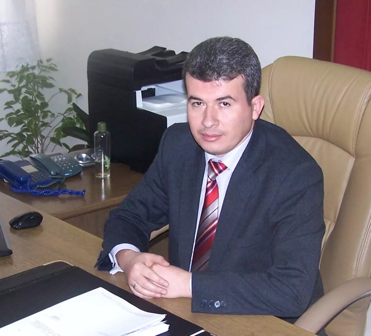 Boyabat\'ta Meyveciliği Geliştirme Projesi