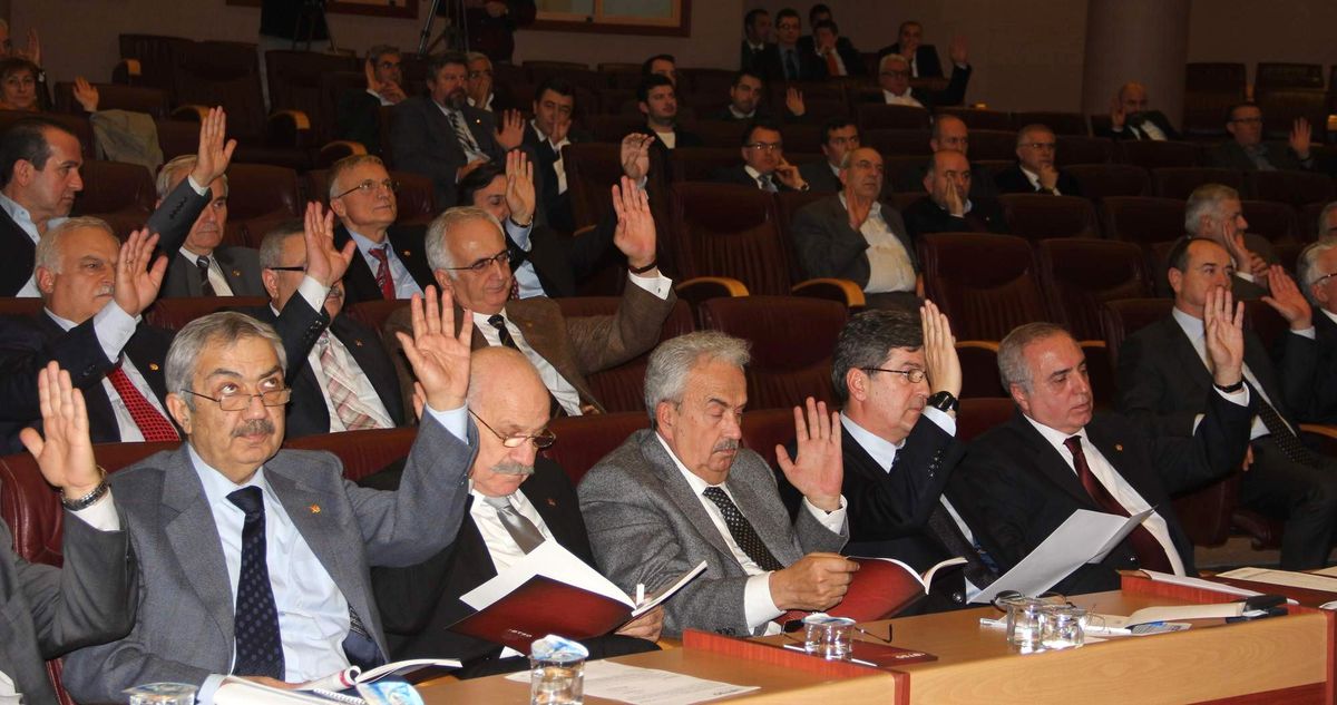 Btso\'nun 2013 Yılı Bütçesi 26 Milyon Tl