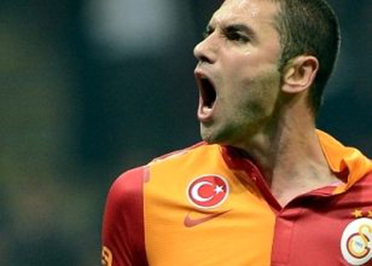 "Burak Yılmaz Haddini Bilsin"