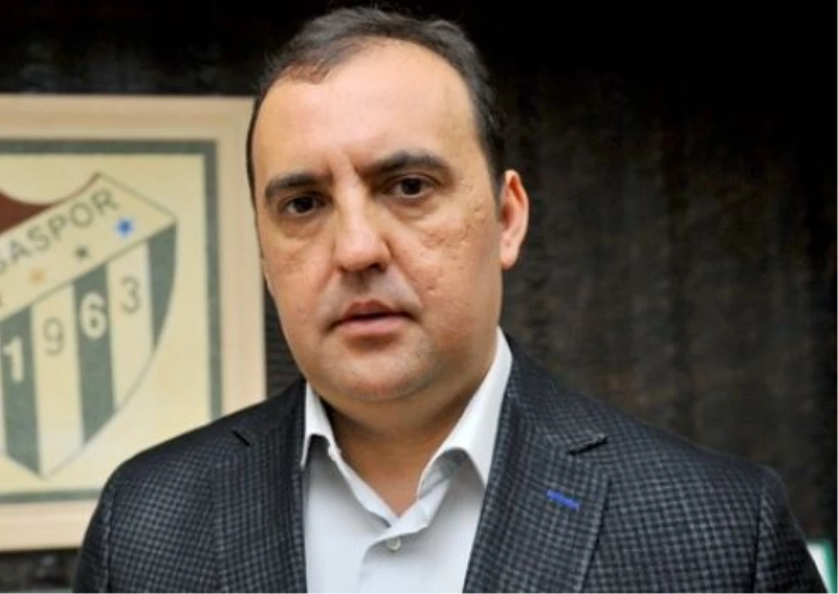 Bursaspor Basın Sözcüsü: Tek Talihsizlik 9 Beraberlik
