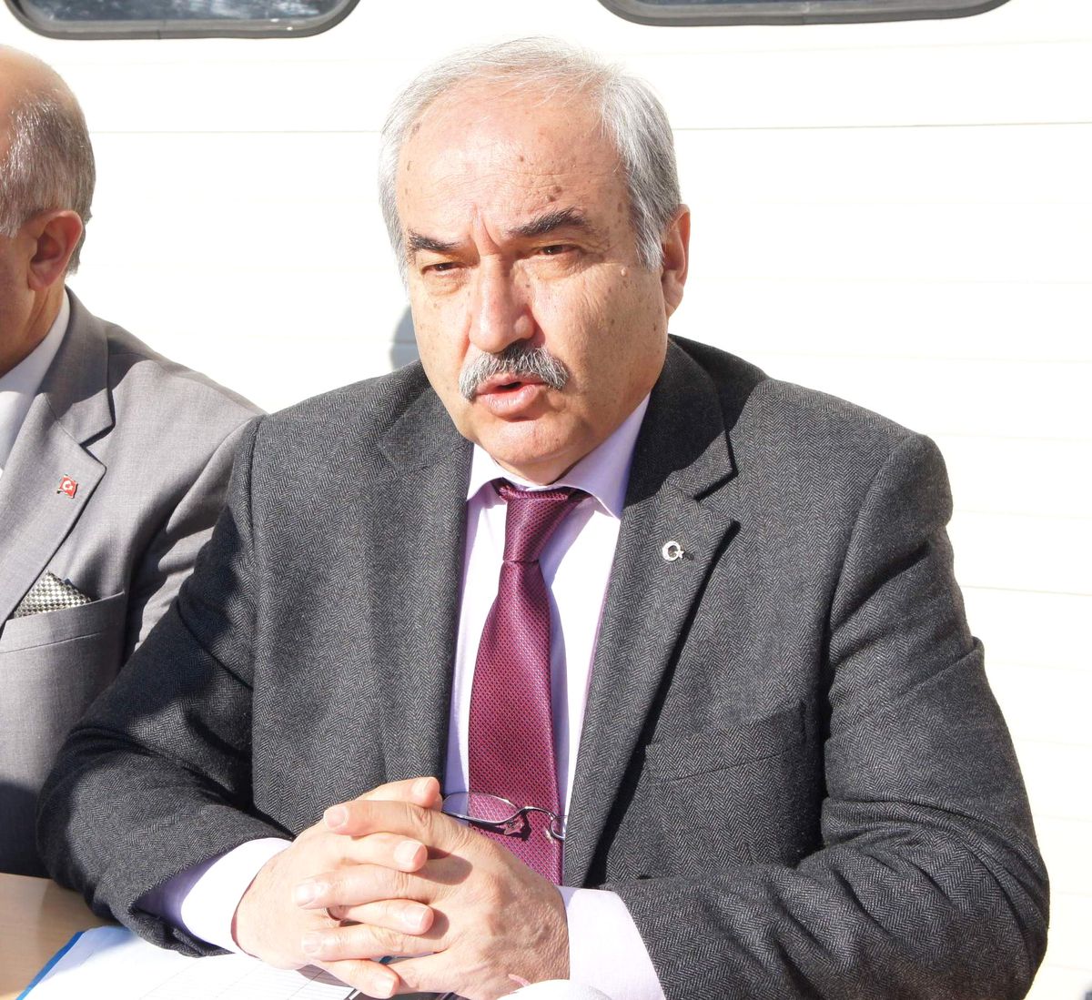 Çağılcı\'dan Kentsel Dönüşüm Açıklaması