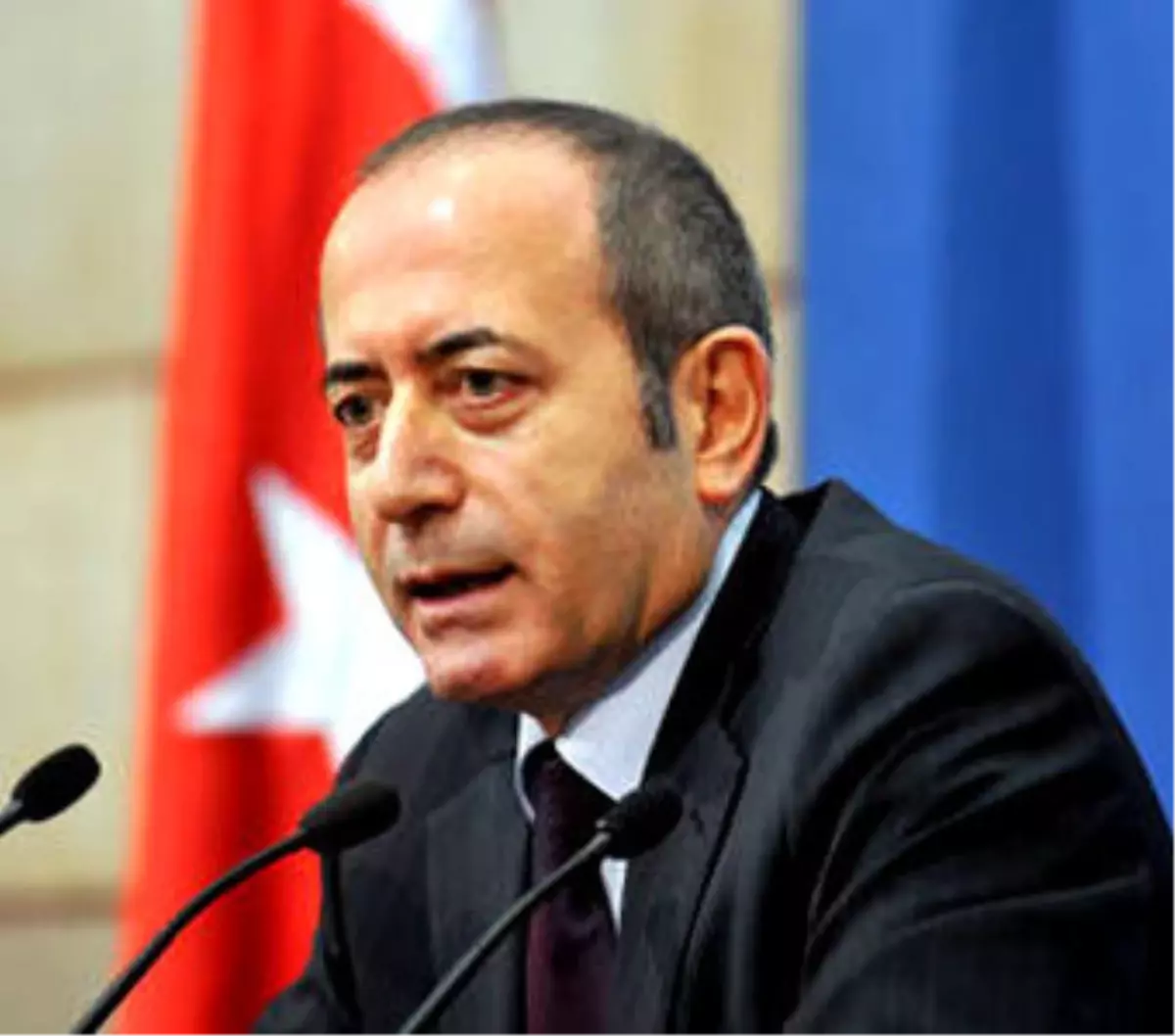 CHP Grup Başkanvekili Hamzaçebi Açıklaması