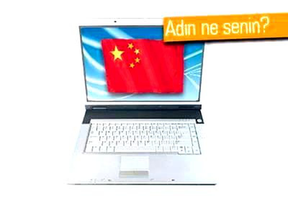 Çin\'de Internet Kullanımına Gerçek İsim Zorunluluğu Getiriliyor