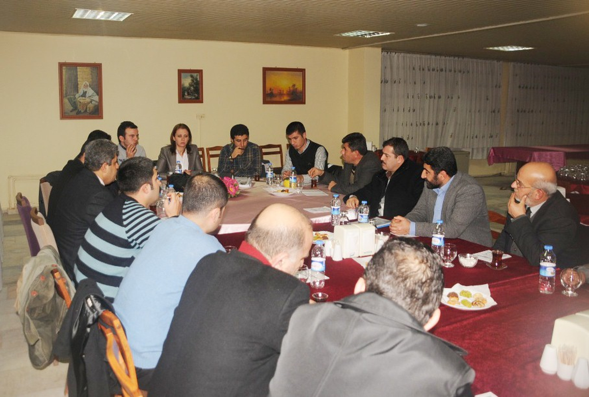Cizre\'de Çocuk Şiddetini Önleme Platformu Kuruldu
