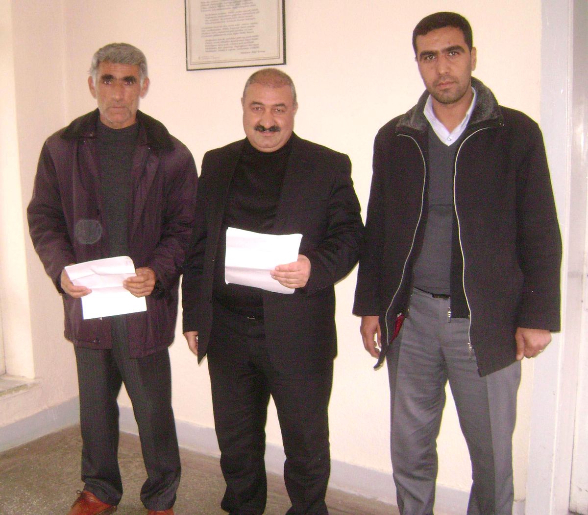 Doğanşehir\'de Sulama Projesine Onay Verildi