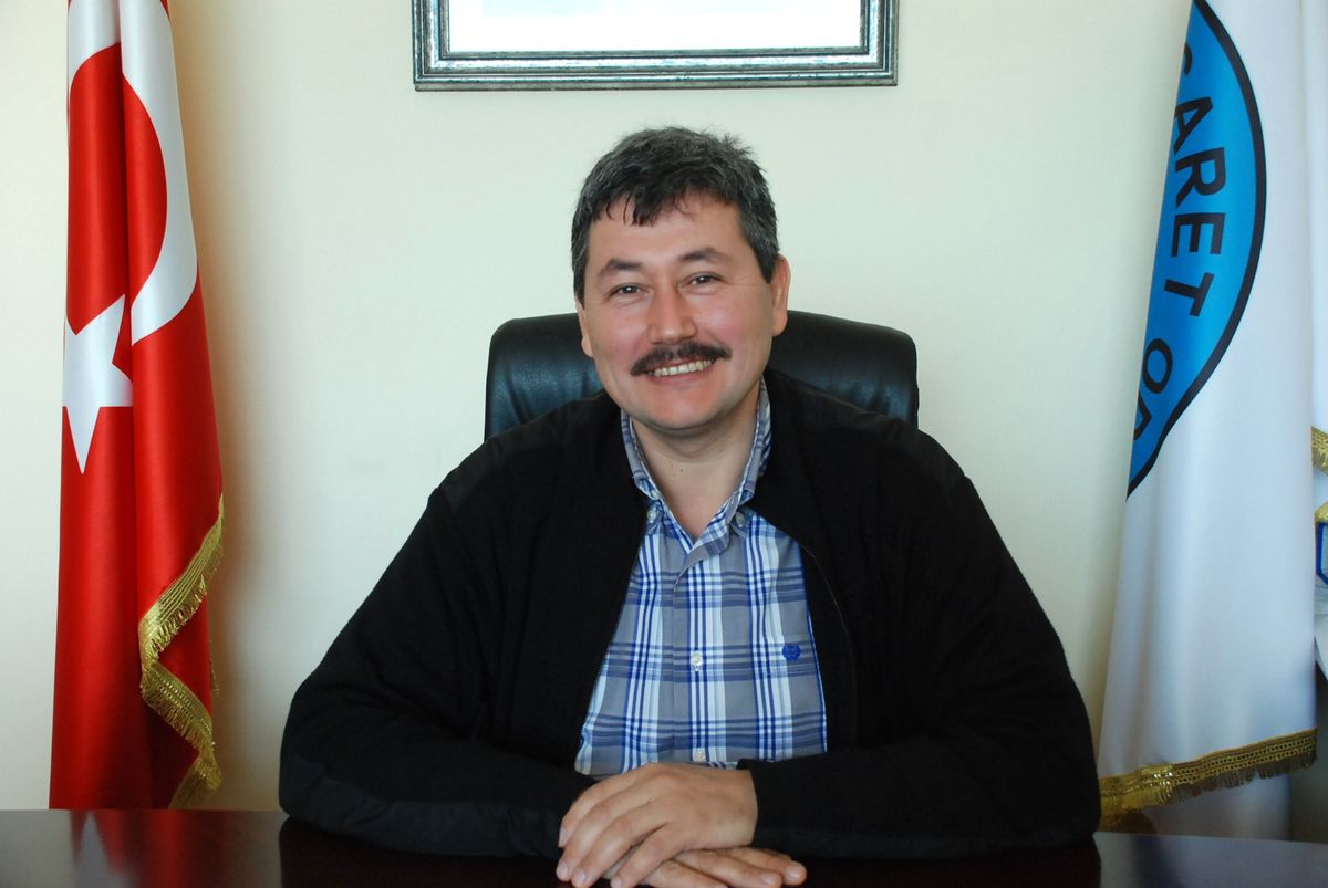 Döver, Didim Ticaret Odası Başkanlığına Aday Oldu
