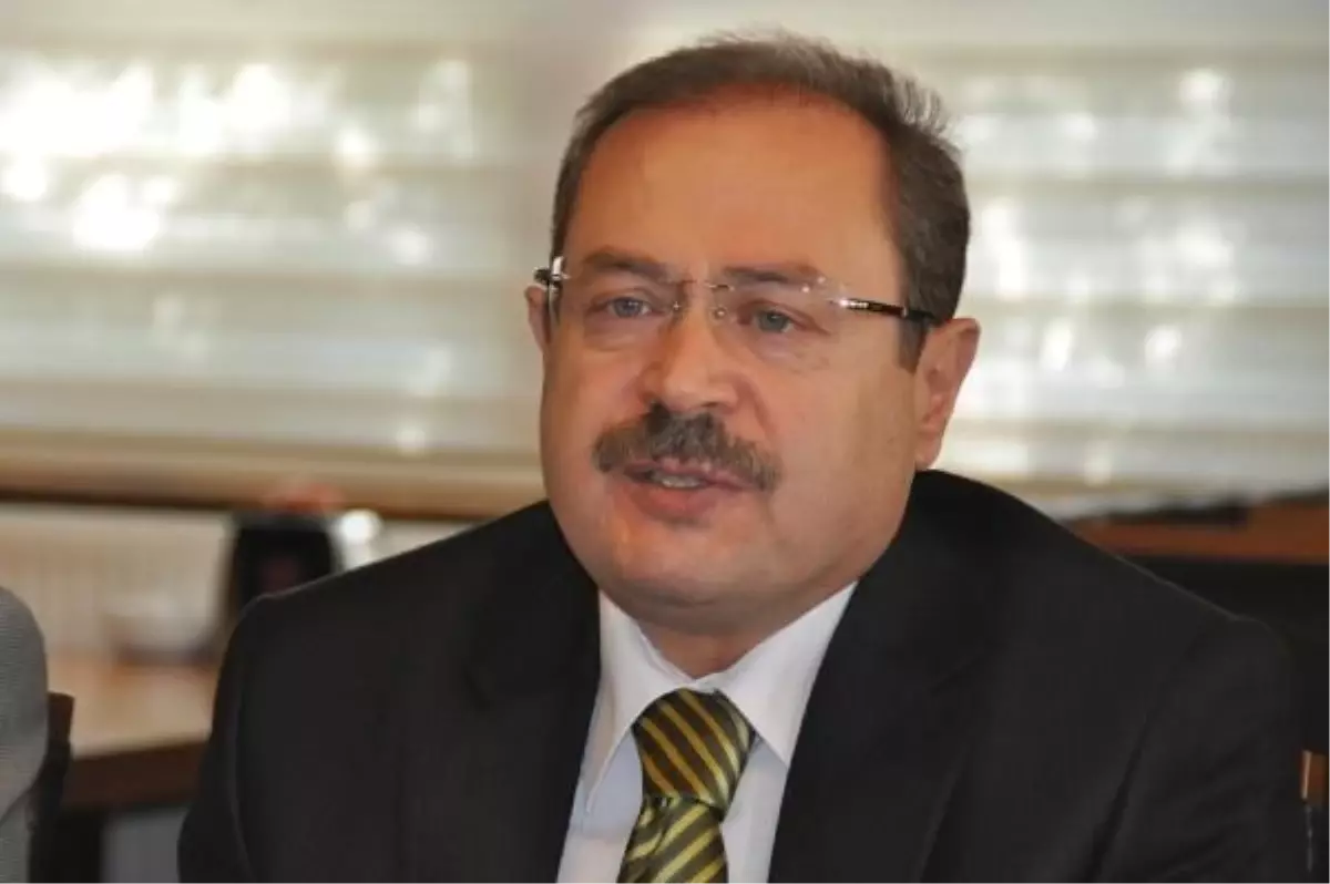 Edirne Emniyet Müdürü Ceylan, 2012\'yi Değerlendirdi