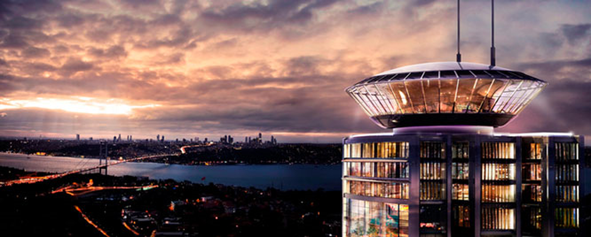 Emaar Square Çamlıca\'yı Değiştirecek