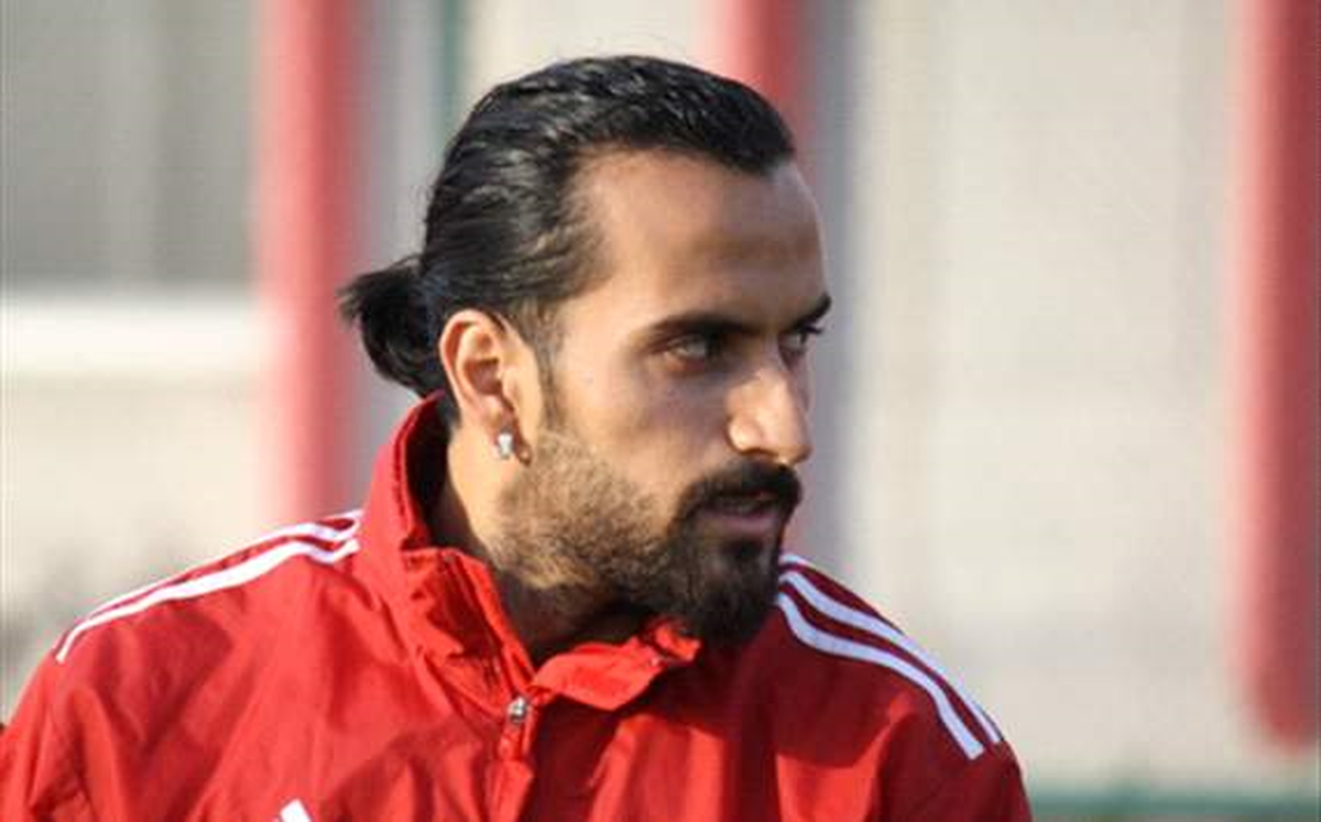 Eskişehirsporlu Erkan Zengin\'e 1 Maç Ceza