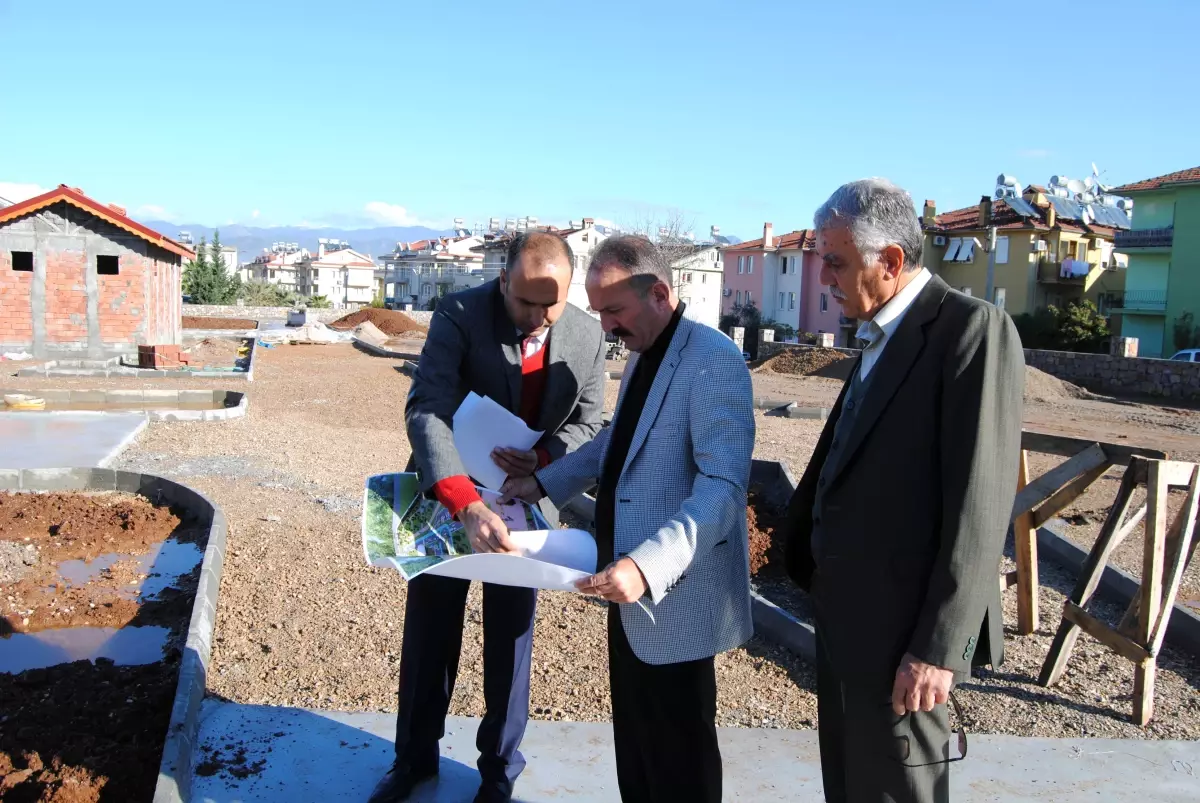 Fethiyeli Gençlere Trafik Eğitim Parkı