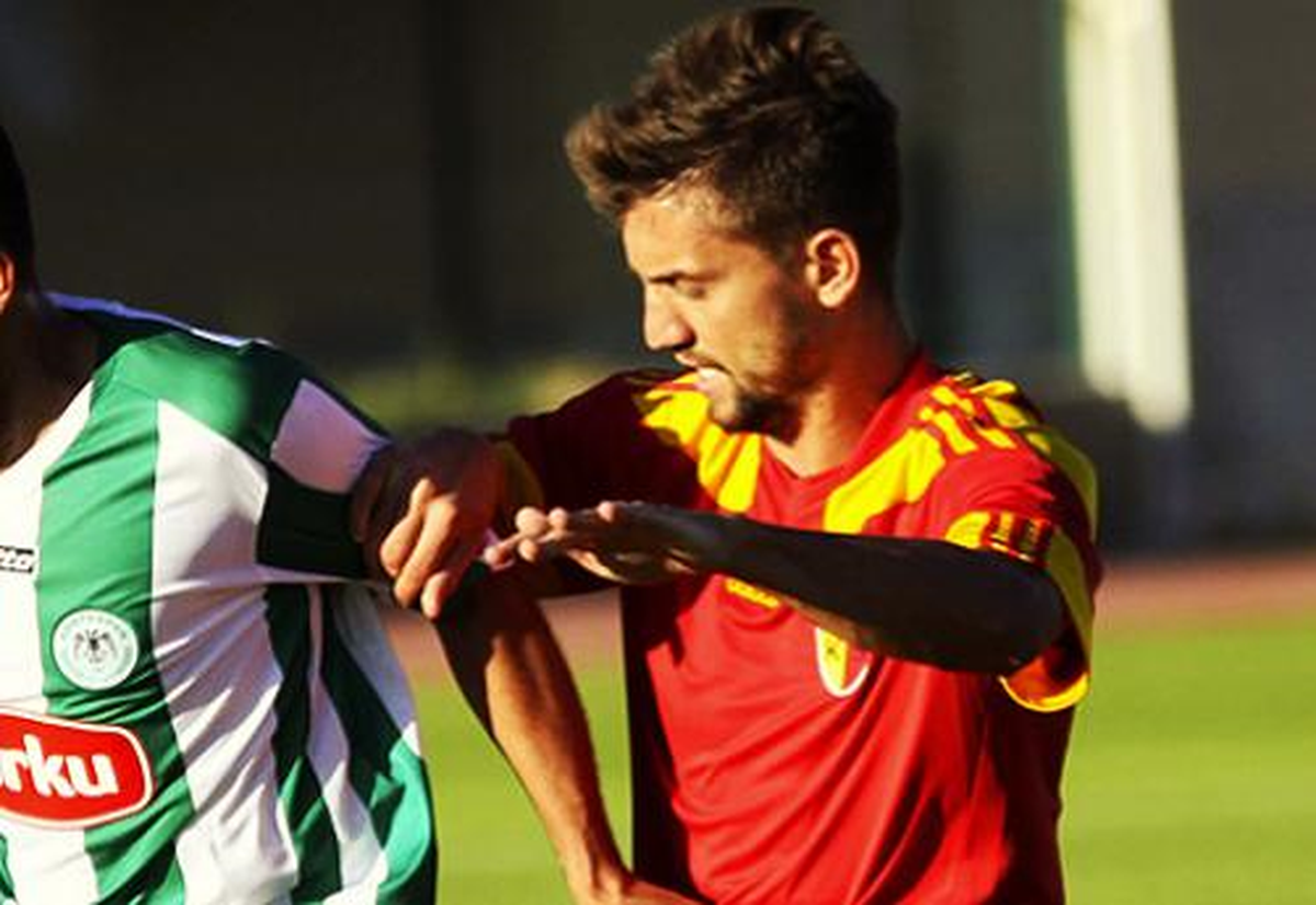 Futbol -Kayserispor, Umut Sözen ile Yollarını Ayırdı