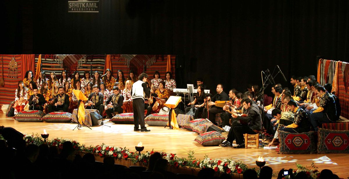 Gaziantep\'in Kurtuluşunun 91. Yıl Dönümü