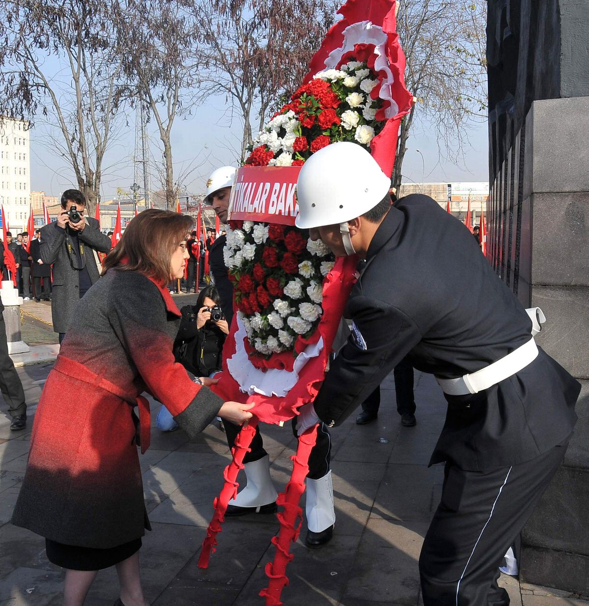 Gaziantep\'in Düşman İşgalinden Kurtuluşunun 91. Yıl Dönümü