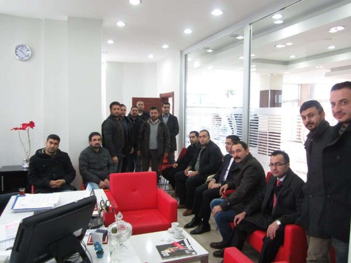 Genç Girişimciler Kurulu İlk Toplantısını Gerçekleştirdi