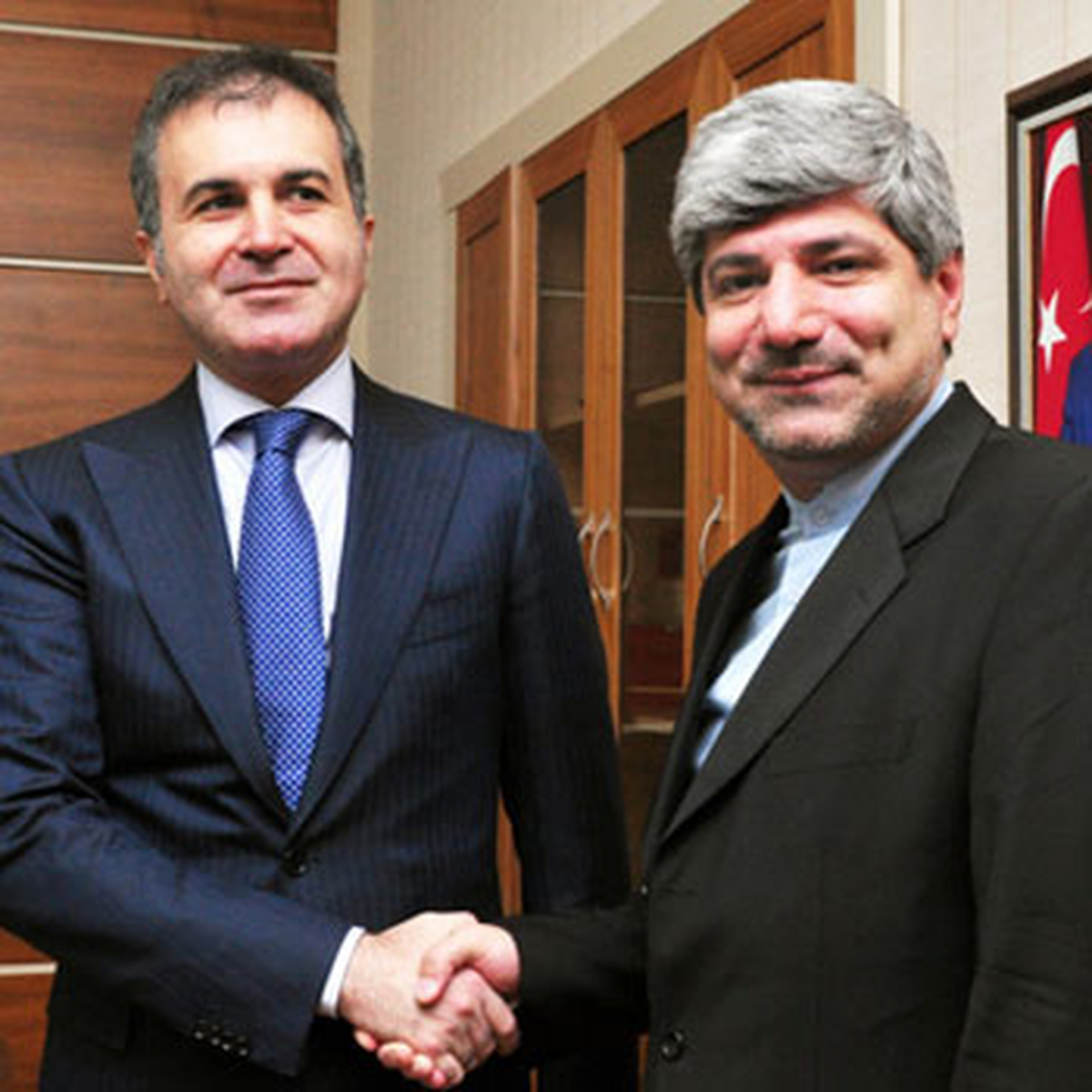 Genel Merkezde Önemli Görüşme