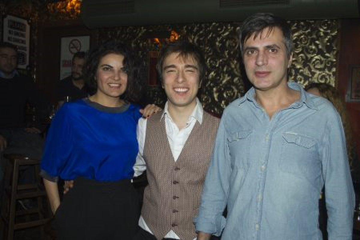 Gökcan Sanlıman Jolly Joker İstanbul'daydı