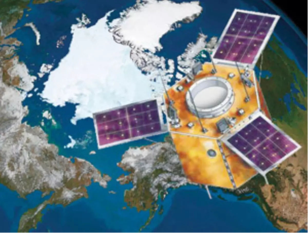 Göktürk-2 Görüntü Vermeye Başladı