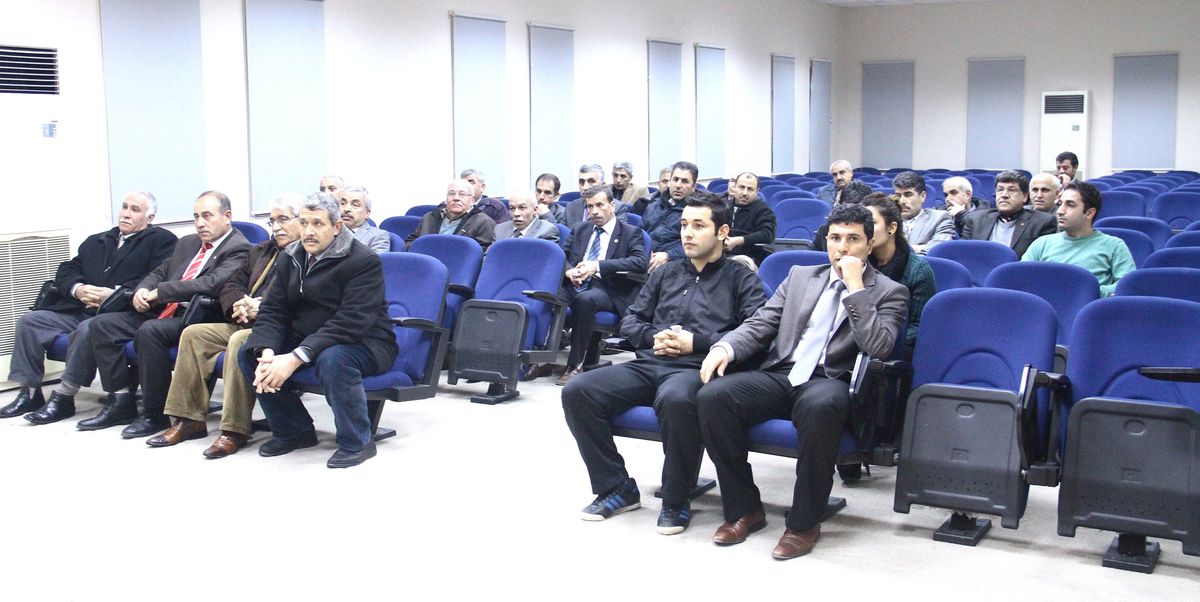 Gsim\'de Personel Toplantısı Yapıldı