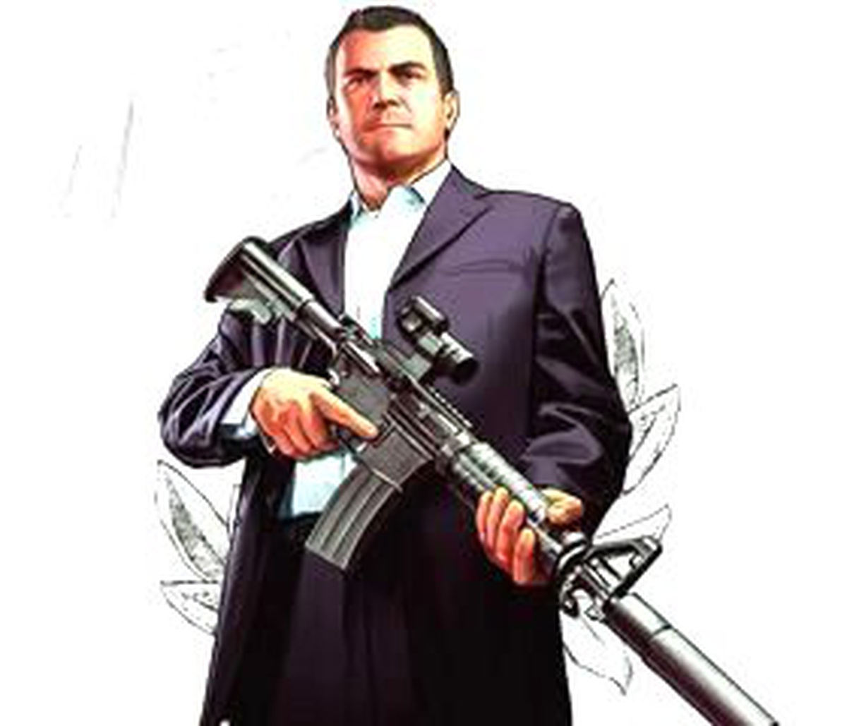 Gta V\'in Çıkış Tarihi ve Yeni Görüntüleri!
