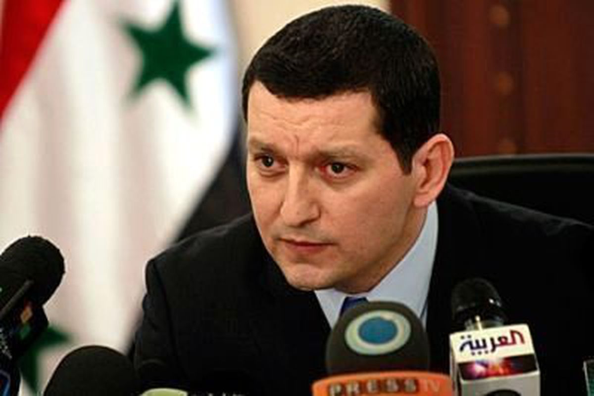 Esed\'in Sesi CIA\'nın Emrinde