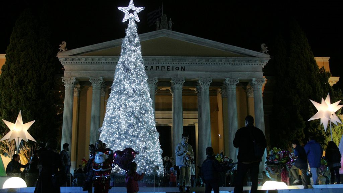 Hristiyanların Kutsal Bayramı Noel Dünyanın Çeşitli Ülkelerinde Kutlanıyor