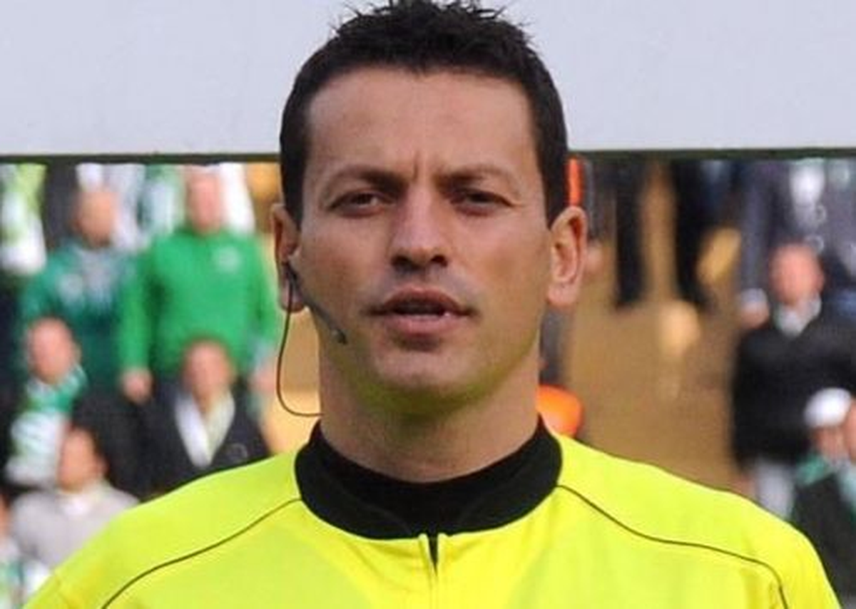 İstanbul Büyükşehir Belediyespor Kulübü\'nden Açıklama."Volkan Bayarslan\'ın İstanbul Büyükşehir...