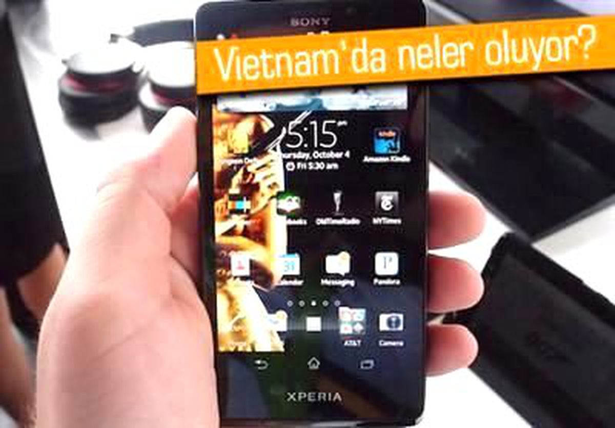 İşte Android 4.1.2 Yüklü Sony Xperia Tl