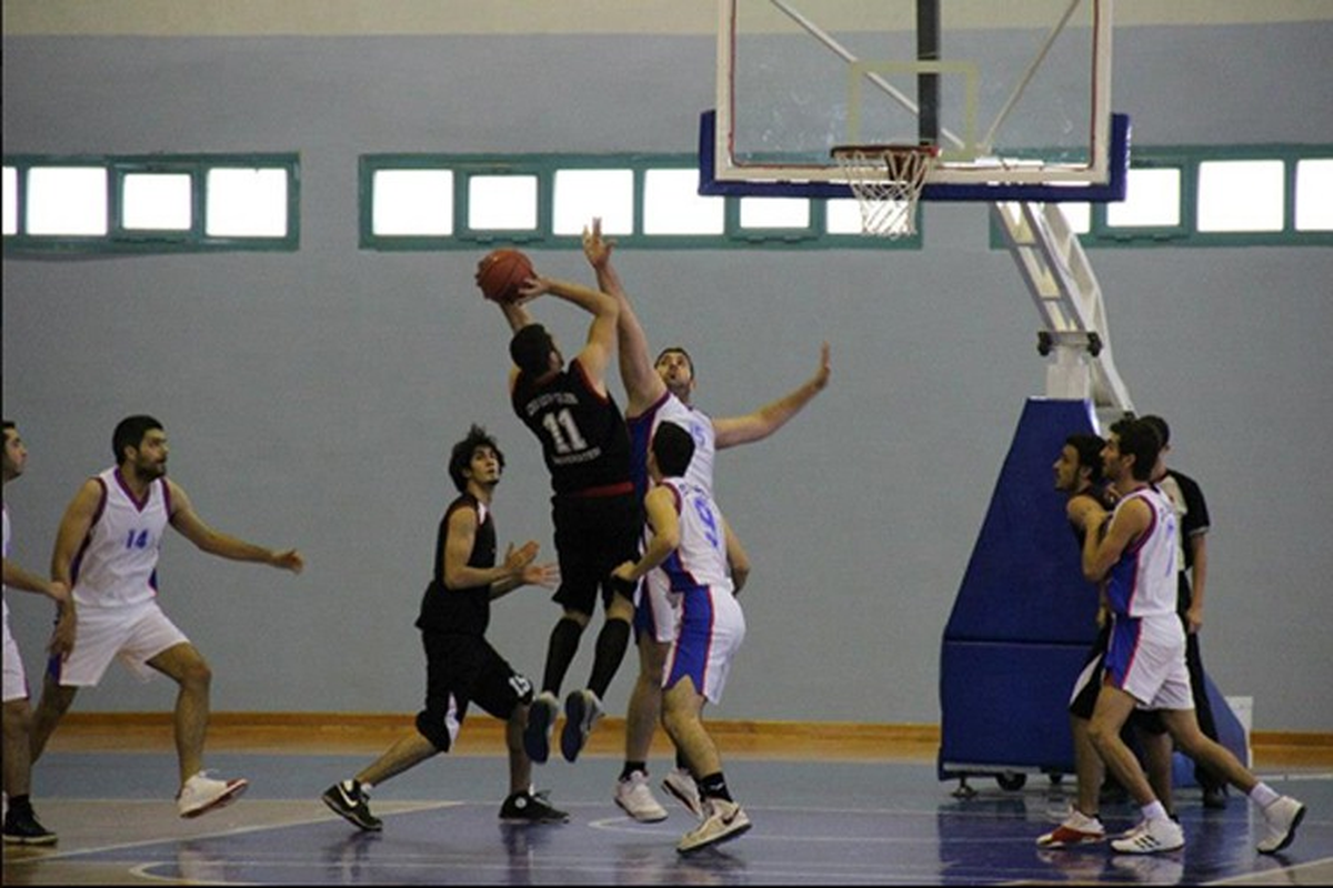 İYTE, Basketbol Turnavasında 2. Oldu